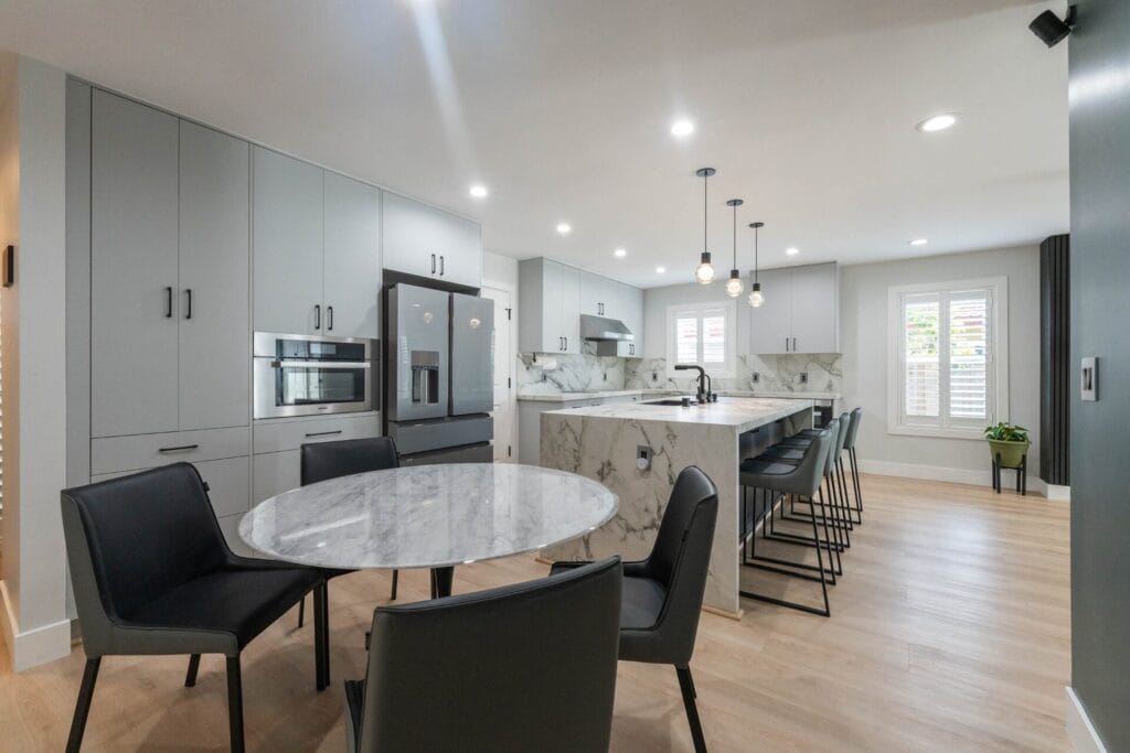 Kitchen Remodeling laws in Belmont, CA
