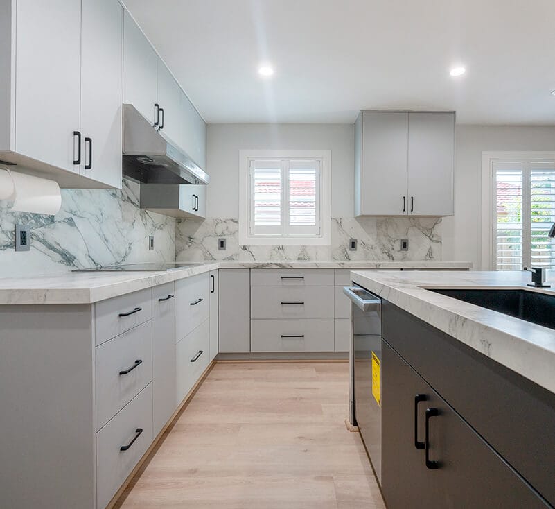 top kitchen projects in Belmont, CA