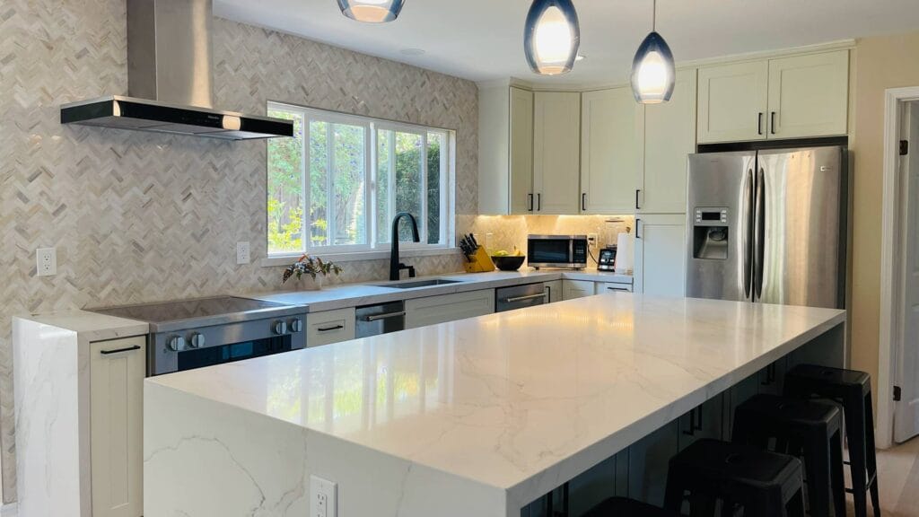 kitchen remodeling experts in Belmont, CA