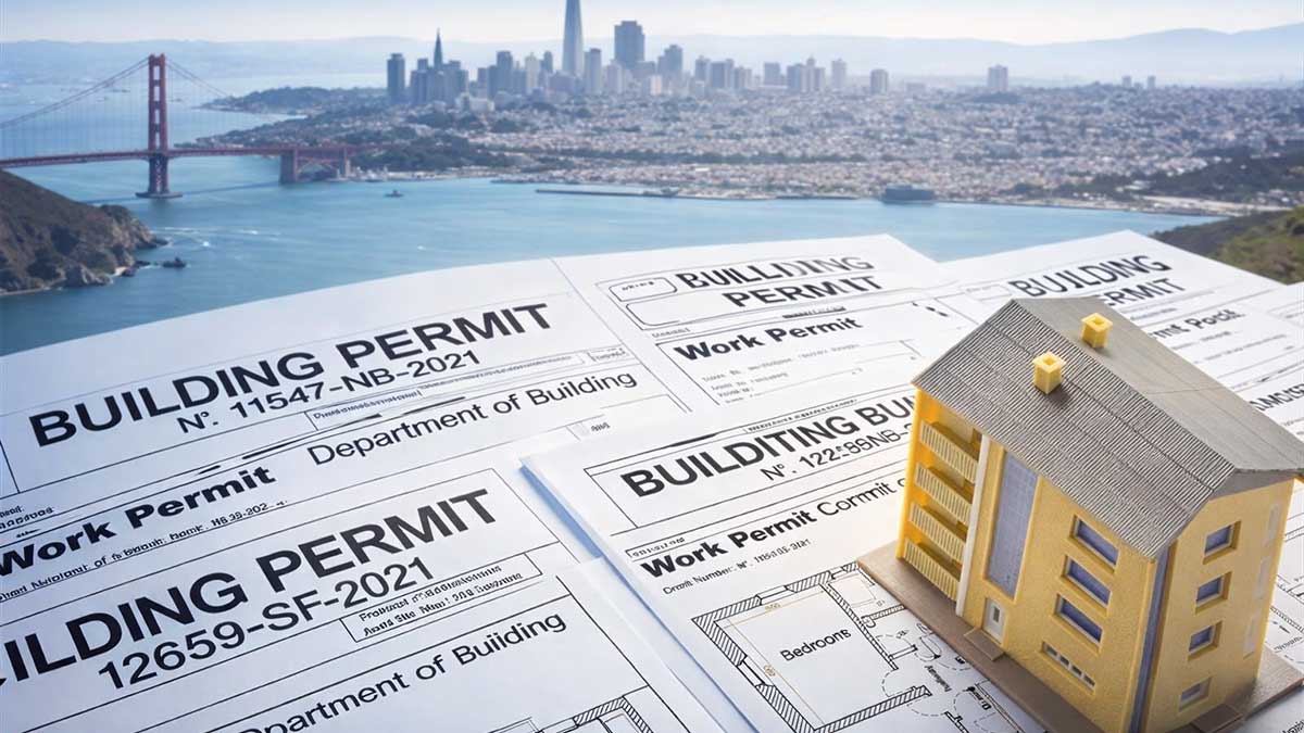Why Bay Area Remodeling Permits Add $$$$ to Your Budget?