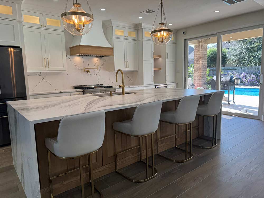 modern kitchen design