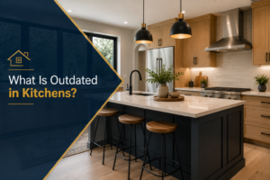 What Is Outdated in Kitchens
